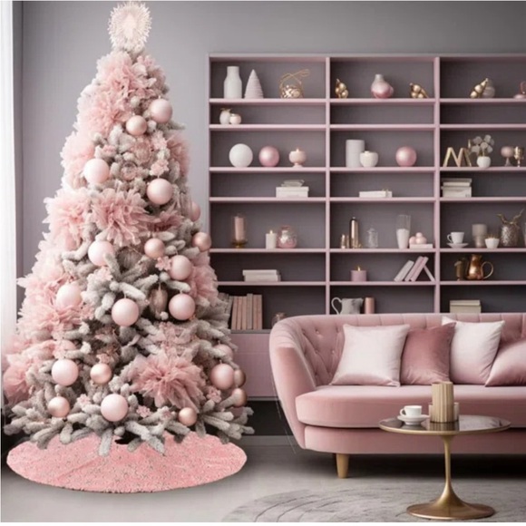 Christmas in Pink - Picture 1 of 12